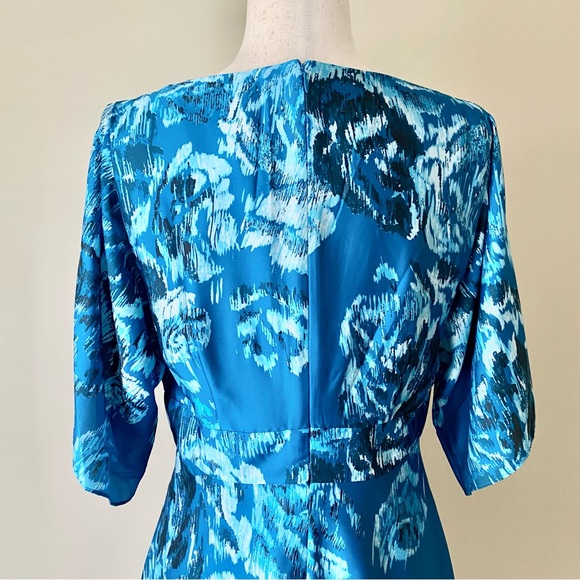 White House Black Market, Size 6, Dress, NWT - Picture 8 of 13